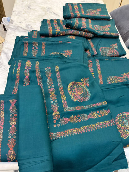 Pashmina Kacha Tanka 3PC