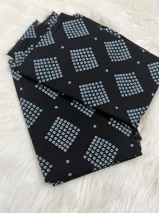 2PC Printed Lawn