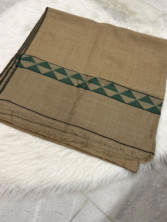 Pashmina wool shawl