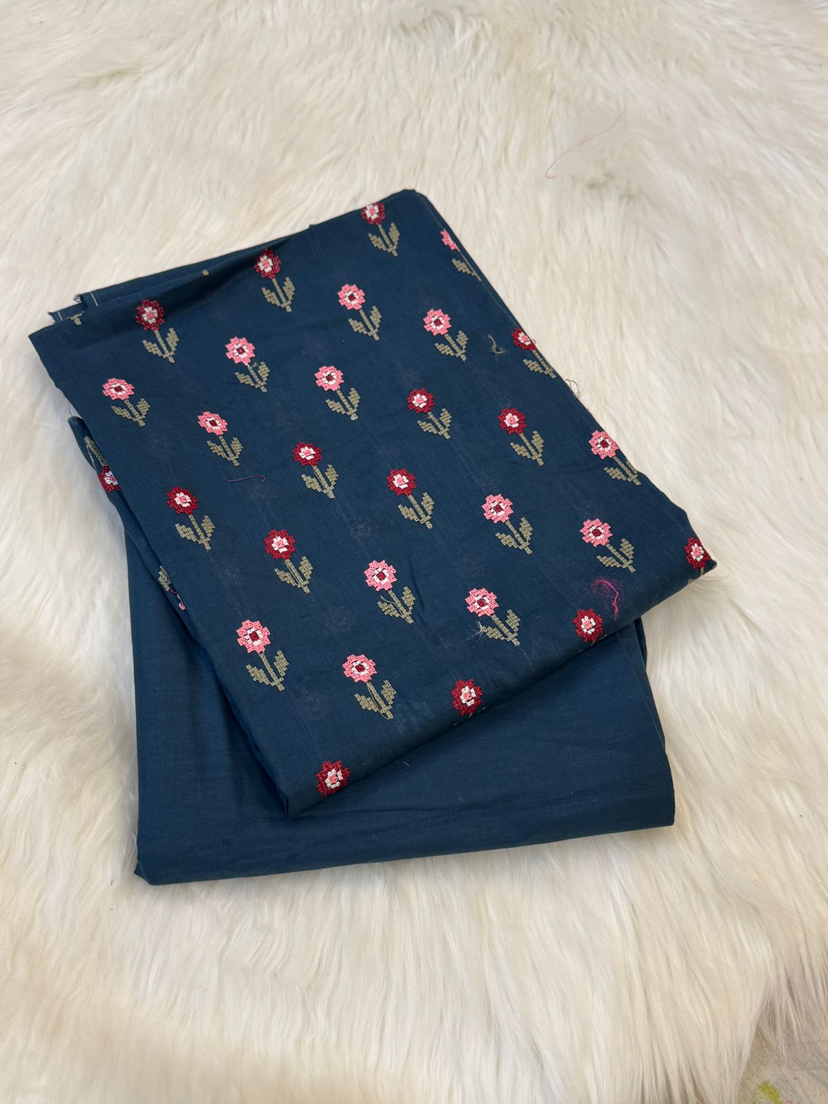 Embroidered 2PC