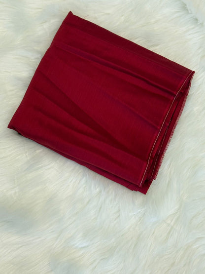 Viscous silk