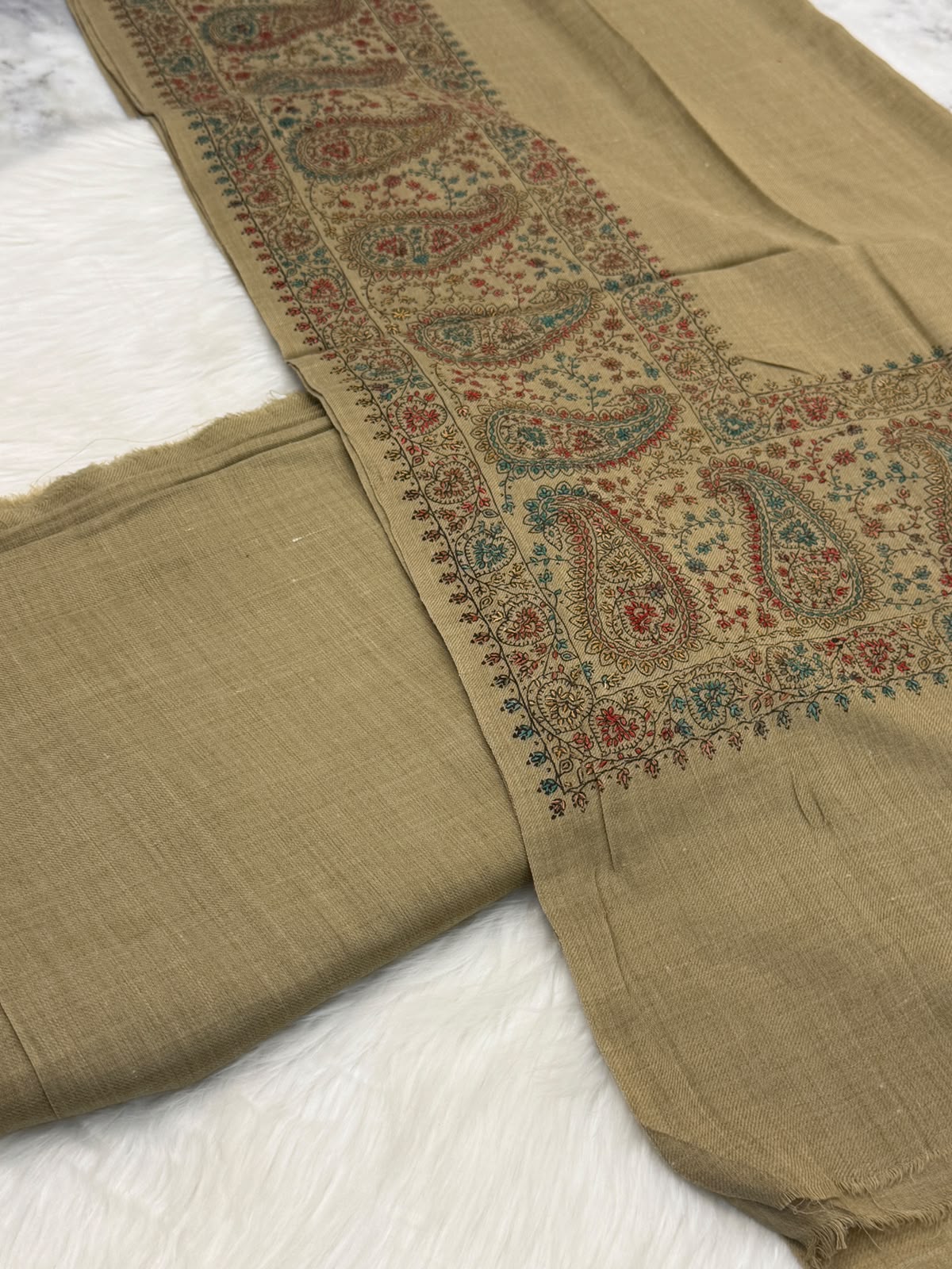 Pashmina Kacha Tanka 3PC
