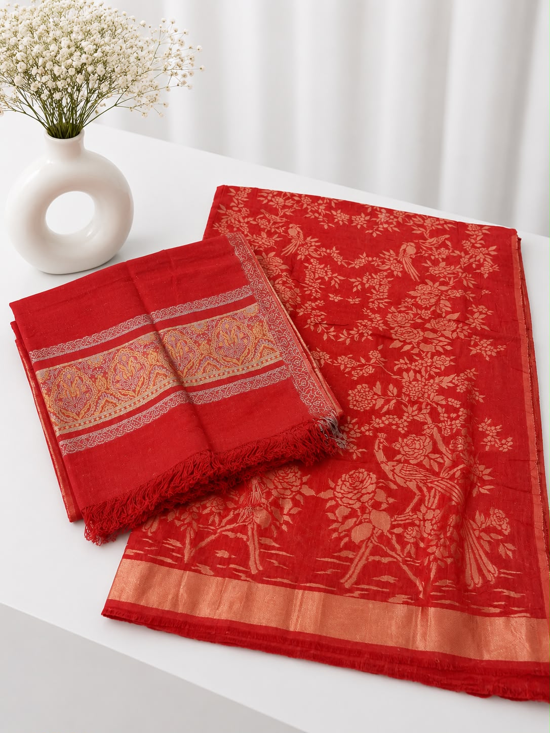 Jacquard summer wear