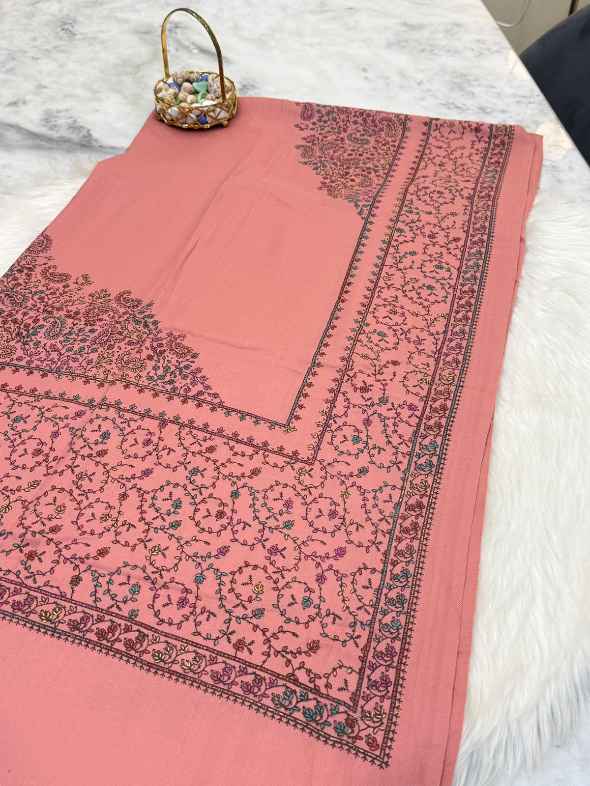 Big size Pashmina shawl