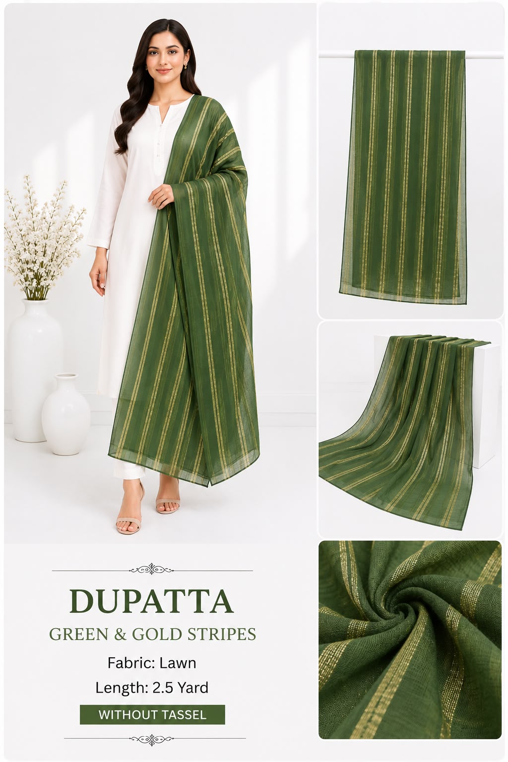 Mastani Dupatta