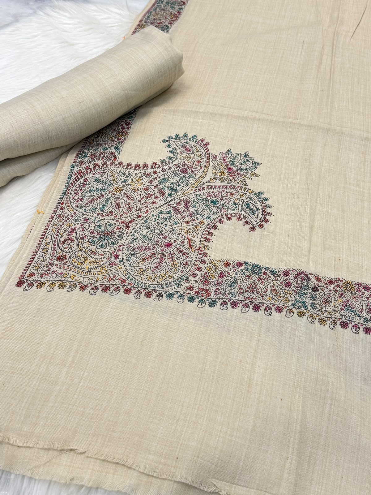 3PC Pashmina Suit – Northern Elegance