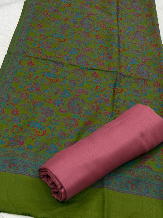 Pashmina Kacha Tanka 3PC