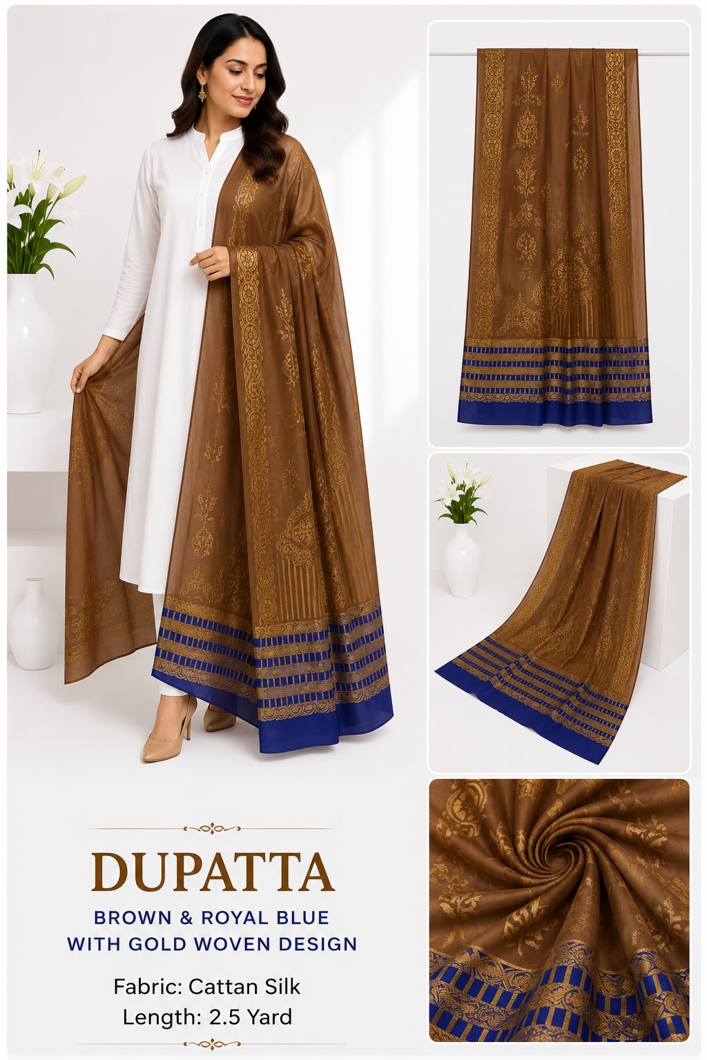 Mastani Dupatta