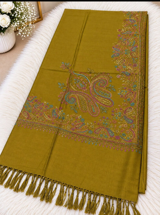 Pashmina shawl big size