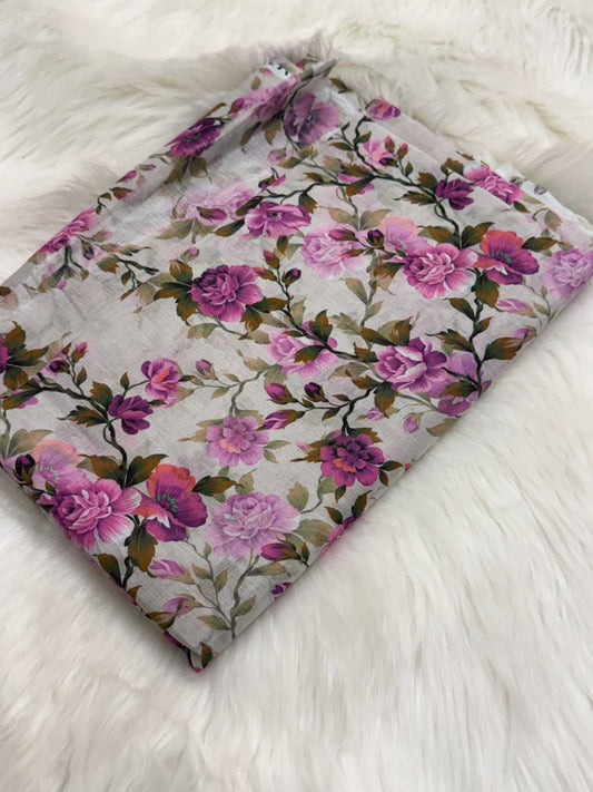 Printed Lawn 2pc