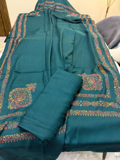 Pashmina Kacha Tanka 3PC
