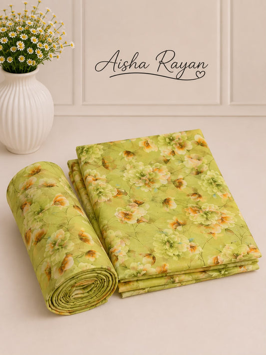 Premium Lawn Two pc