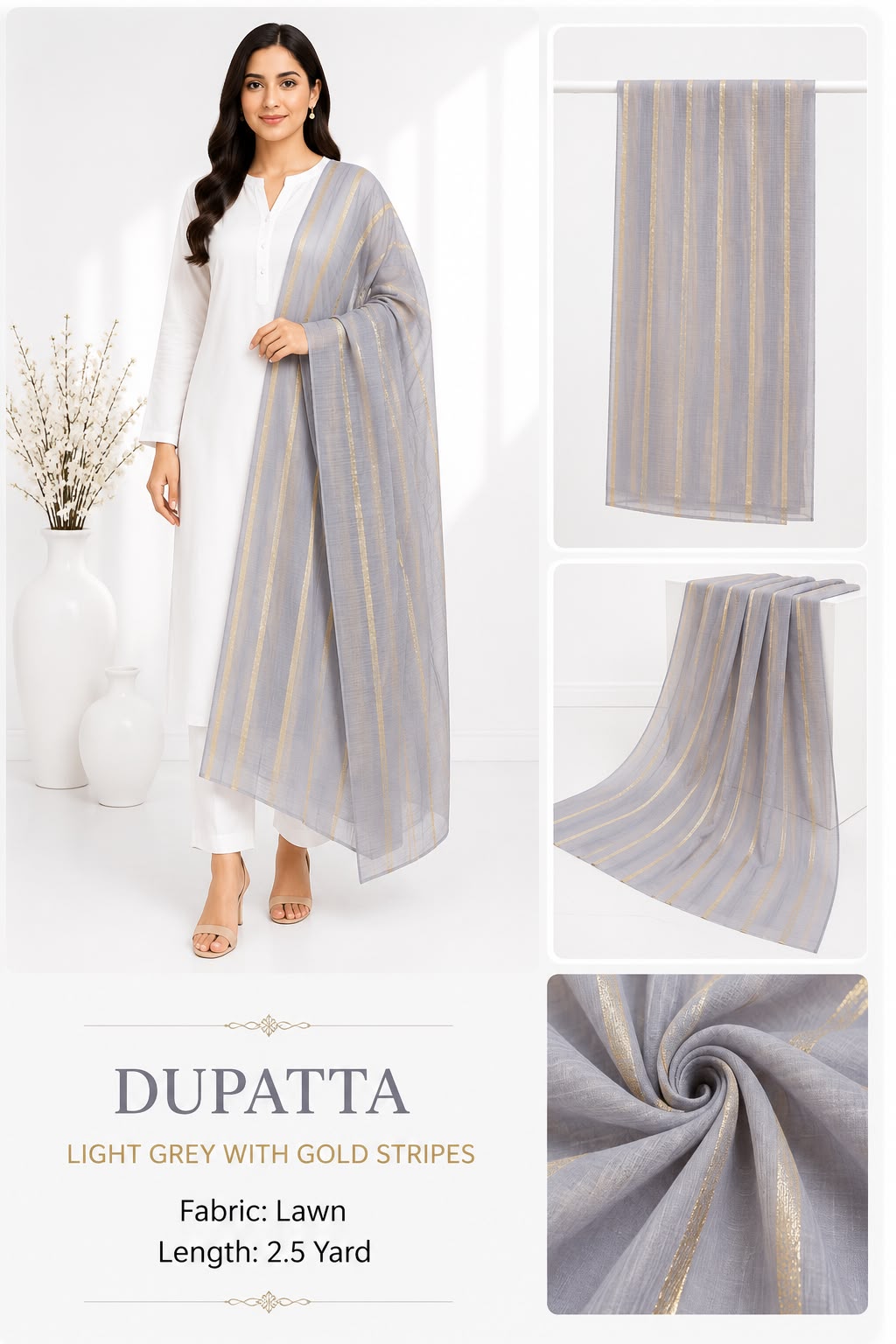 Mastani Dupatta