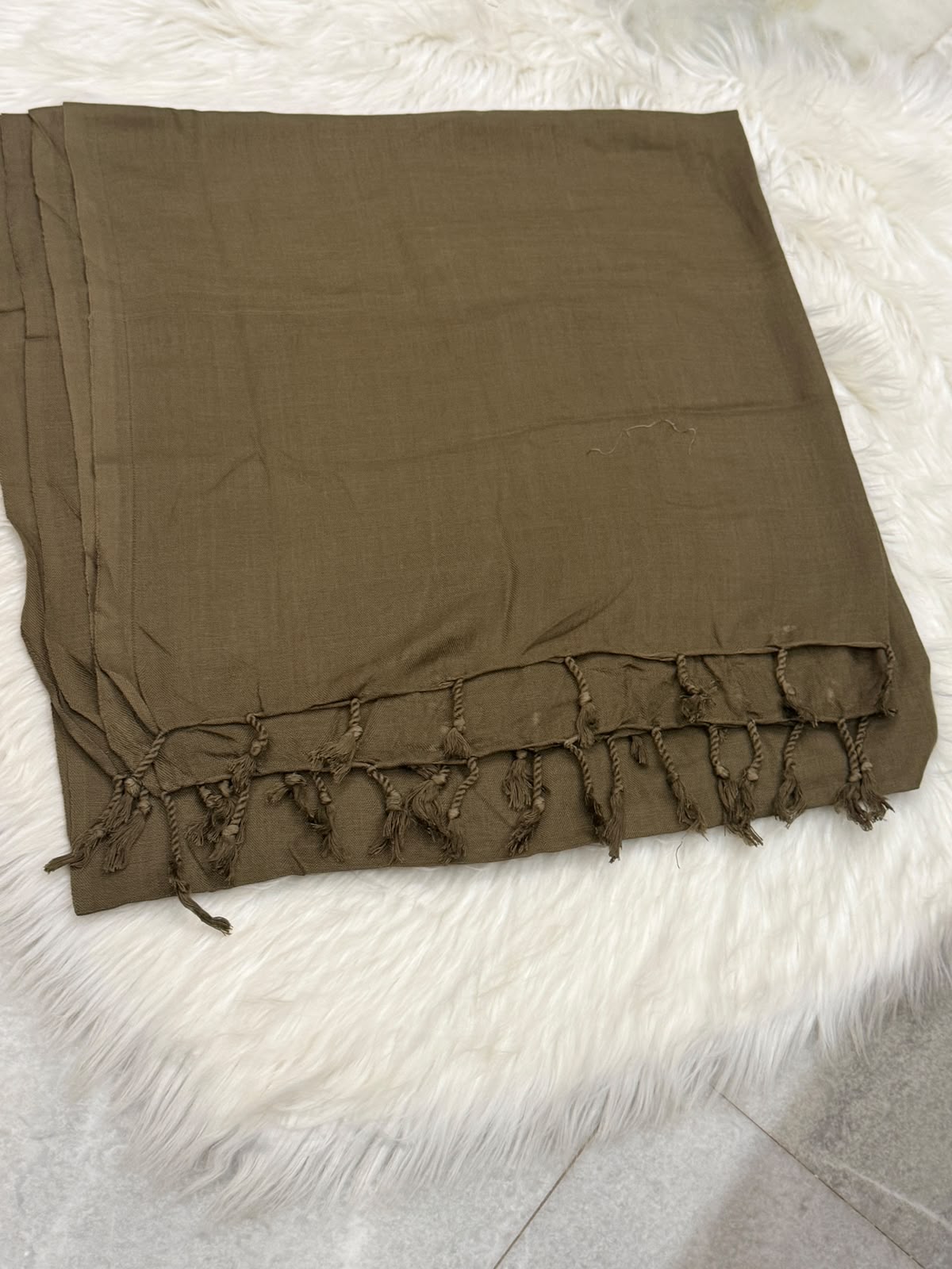 Dhanak Shawl