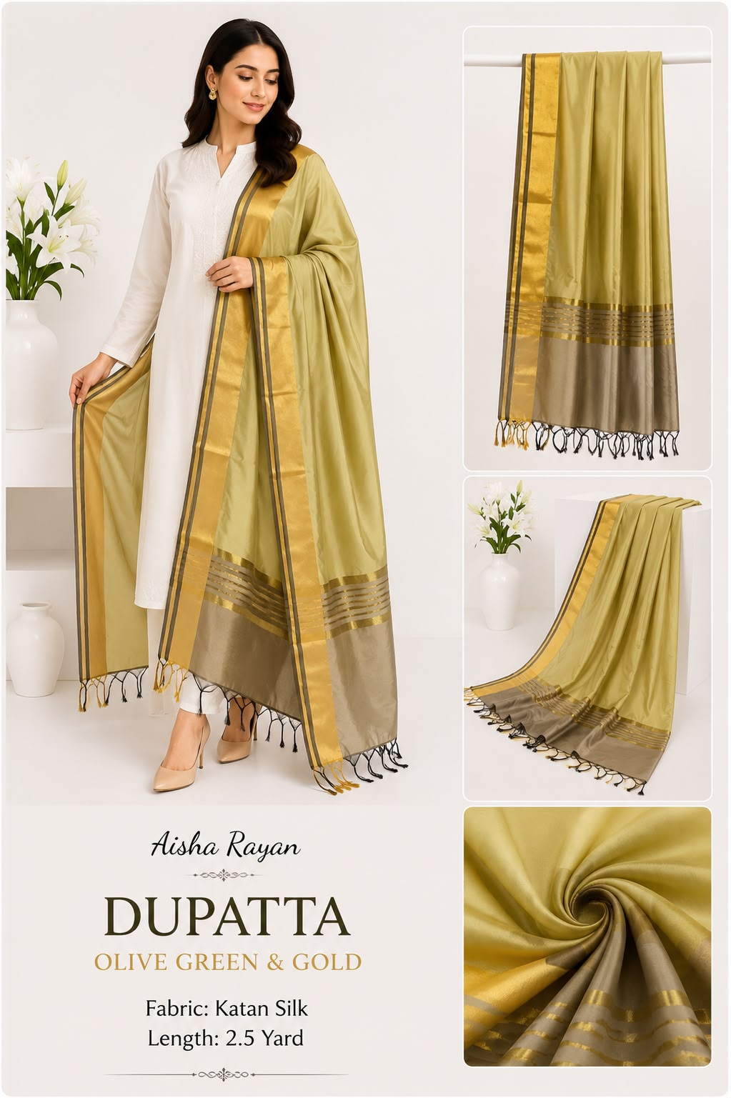 Mastani Dupatta