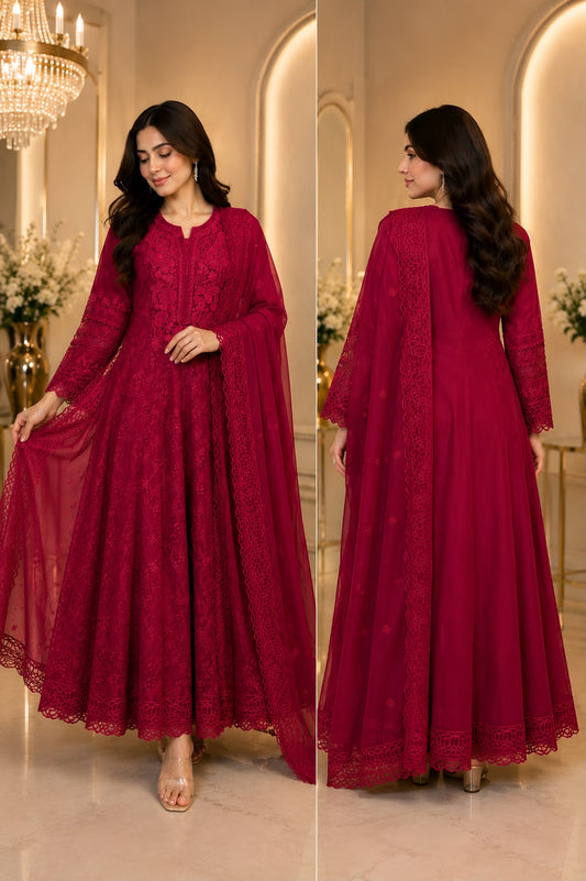 Emaan Premium Lawn Collection