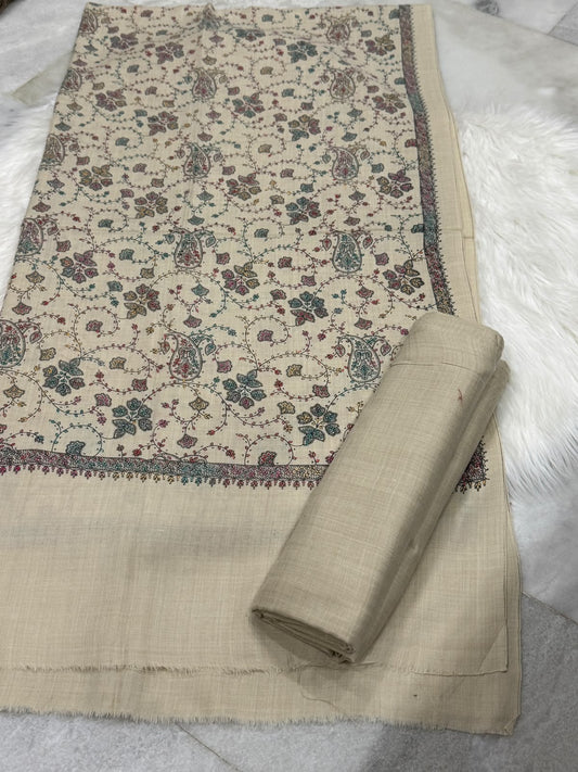 Pashmina Kacha Tanka 3PC