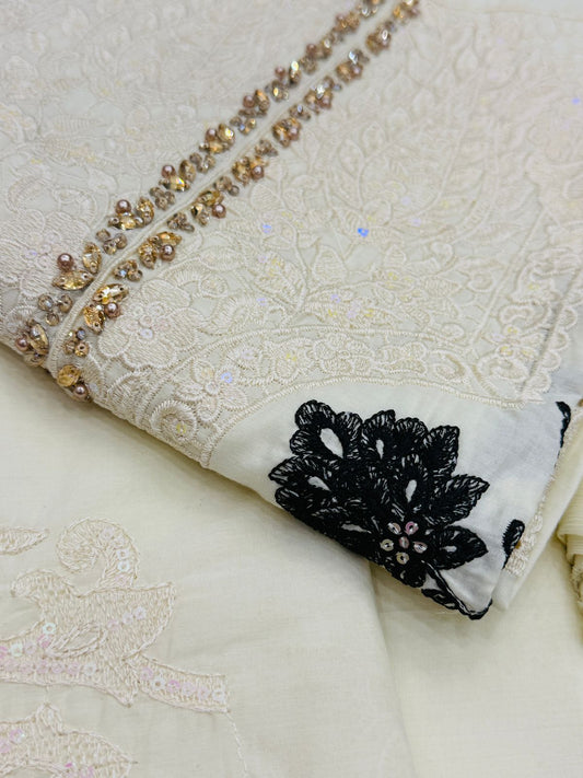 Fabric lawn