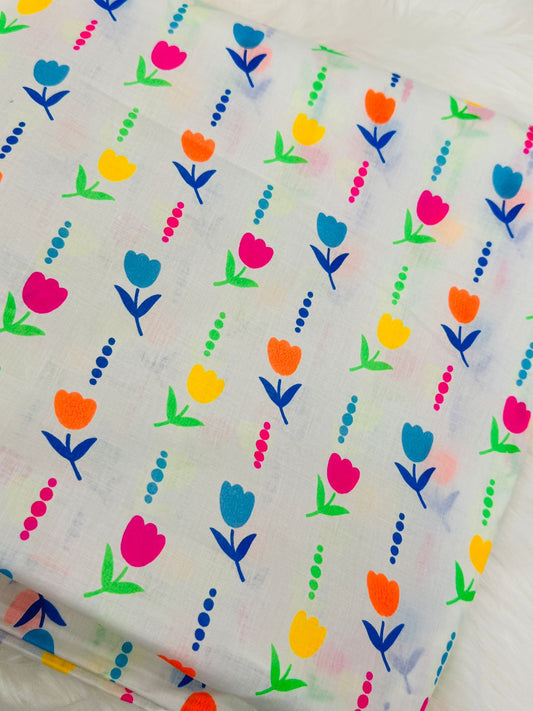 Printed Lawn 2pc
