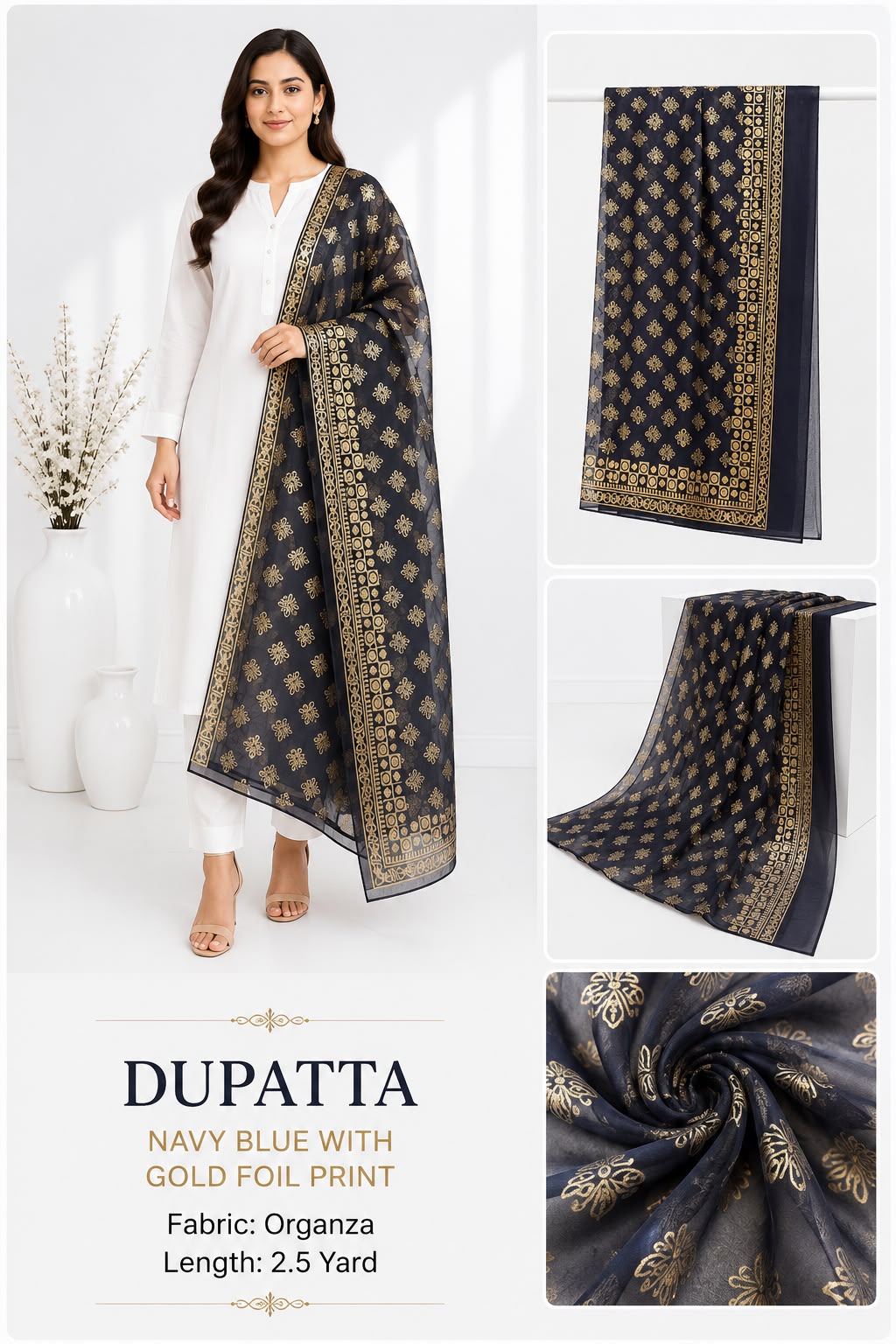 Mastani Dupatta