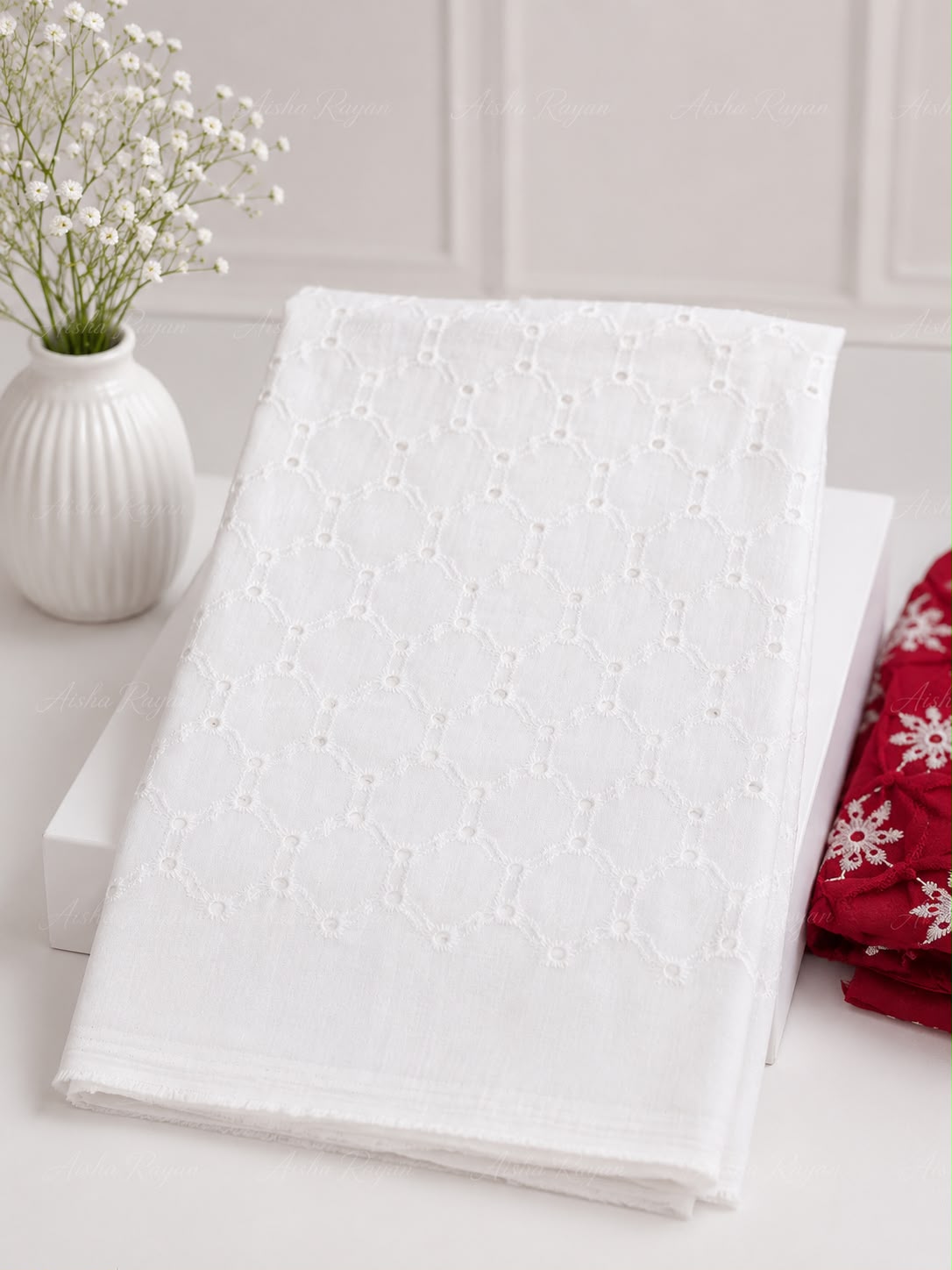 Chicken Kari fabric