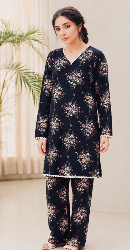 Printed Lawn 2pc