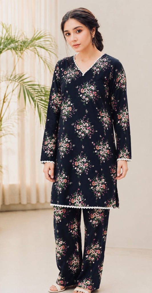Printed Lawn 2pc