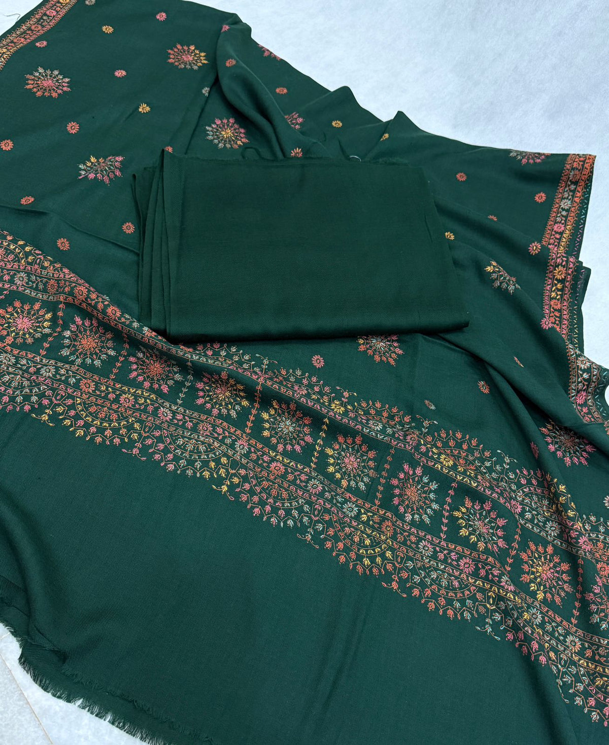 Pashmina Kacha Tanka 3PC