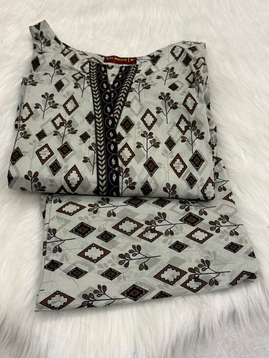 Lawn 2 pc