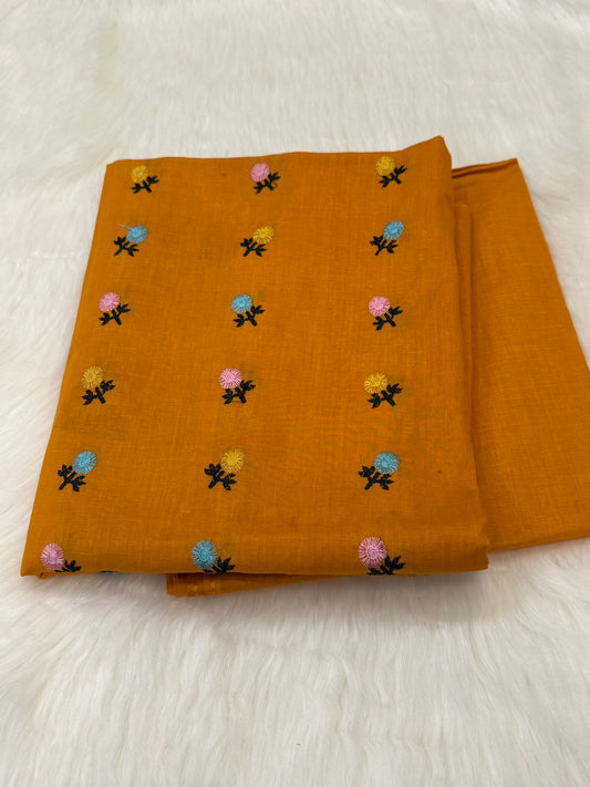 Embroidered 2PC