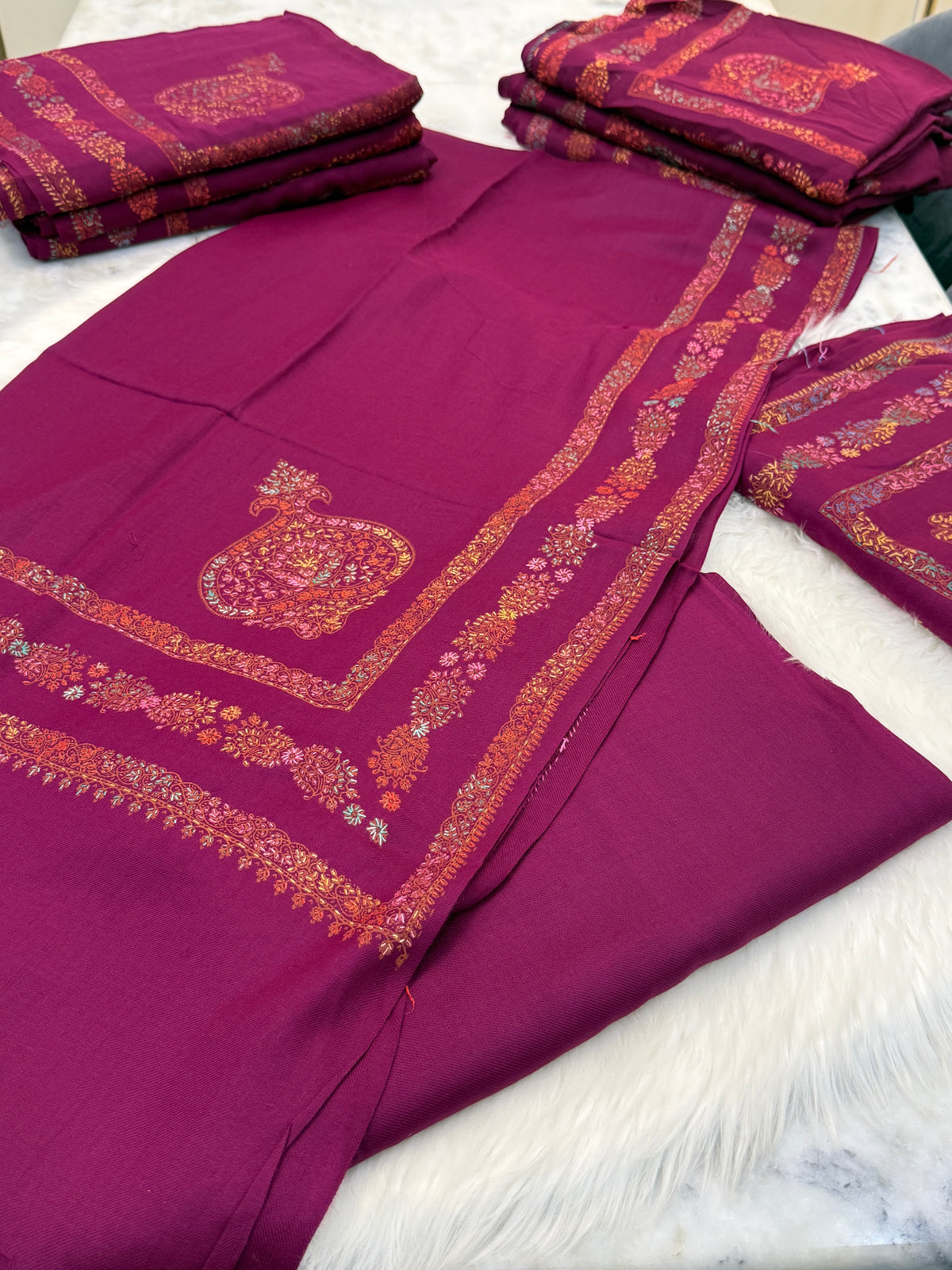 Pashmina three pc