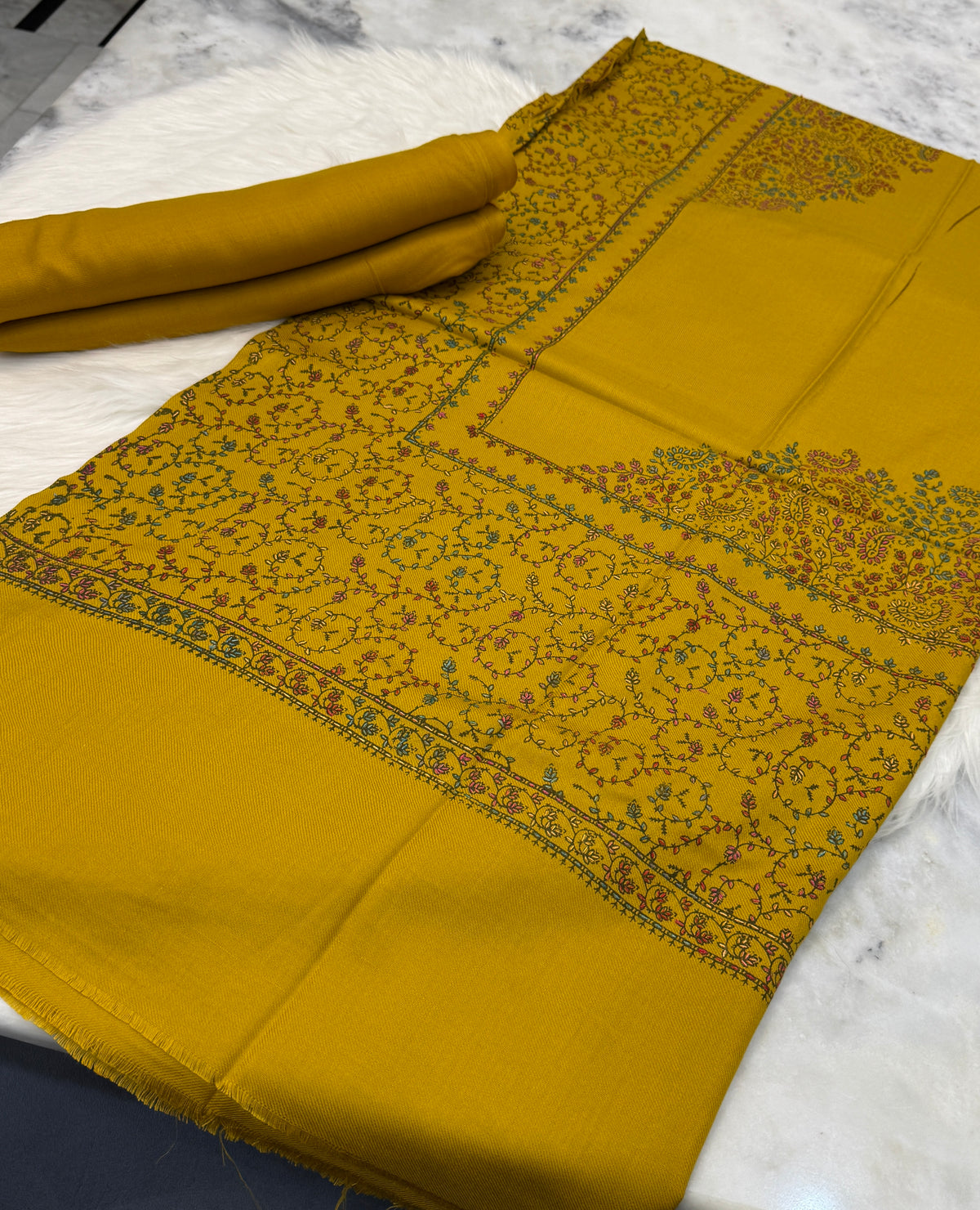 3PC pashmina