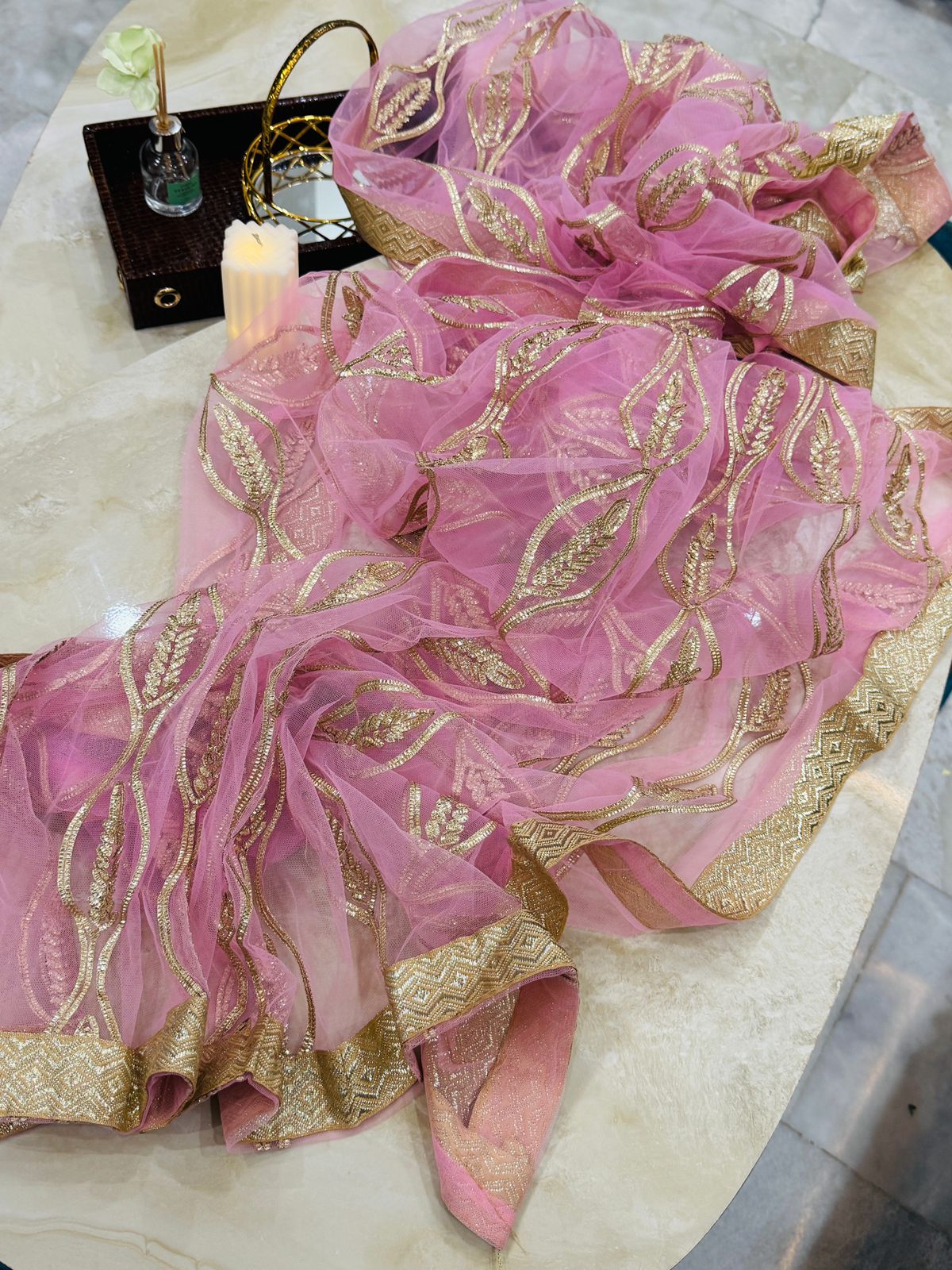 Gotta dupatta