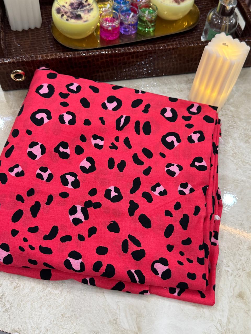 2PC Lilen Unstiched Suit