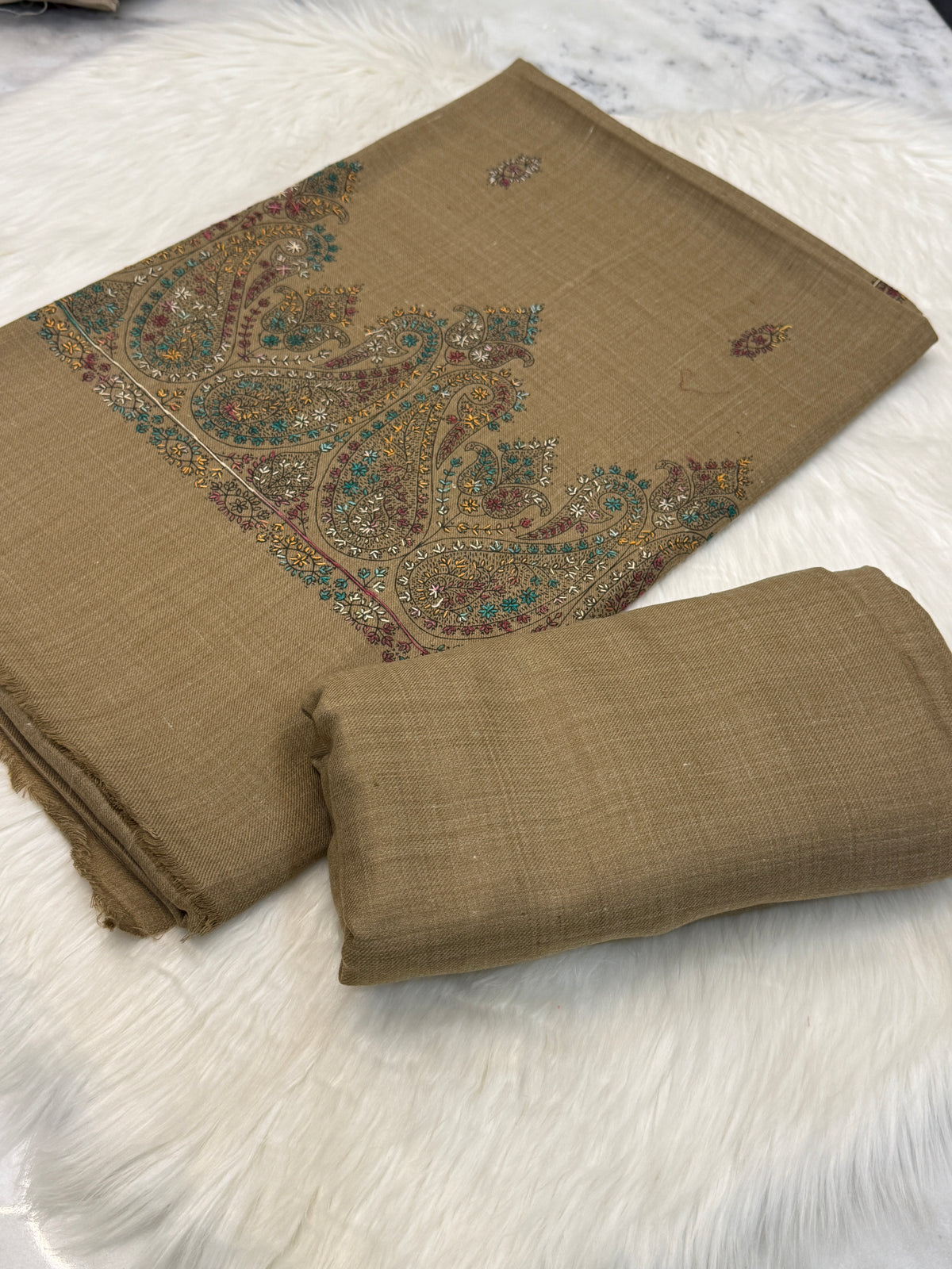 3pc pashmina