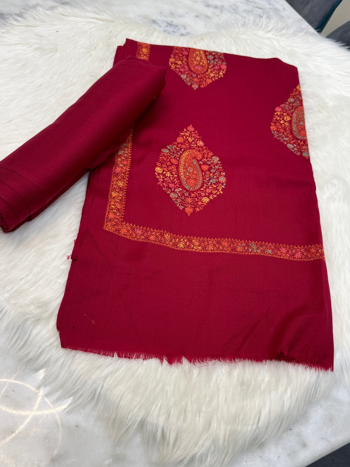 3PC Pashmina