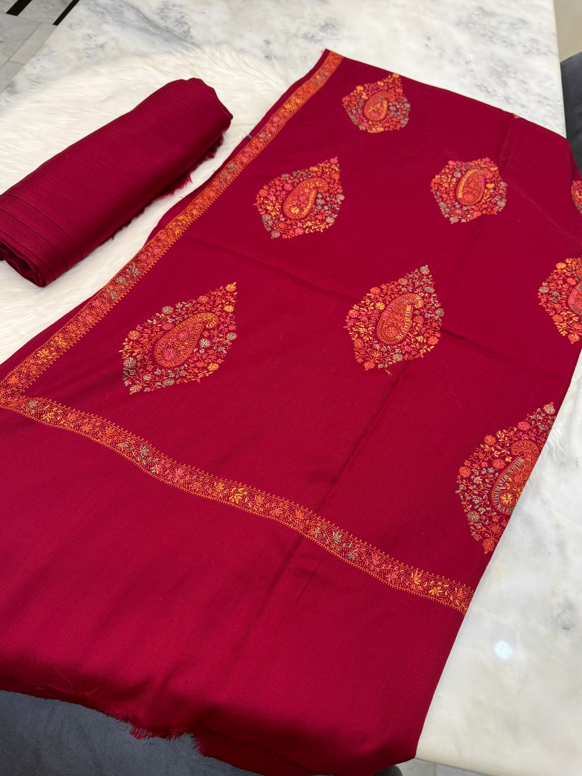 3PC Pashmina