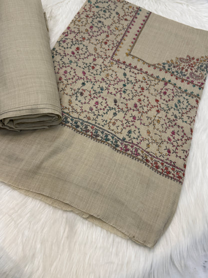 3PC Pashmina