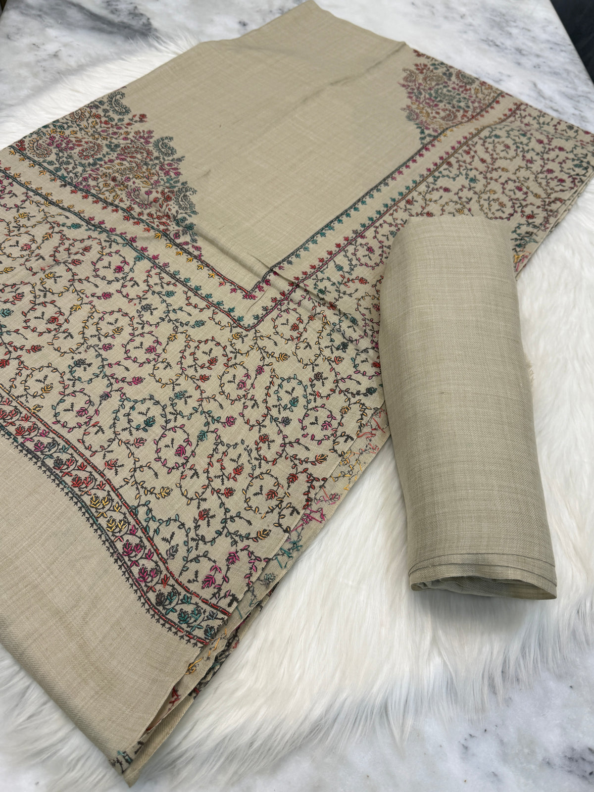 3PC Pashmina