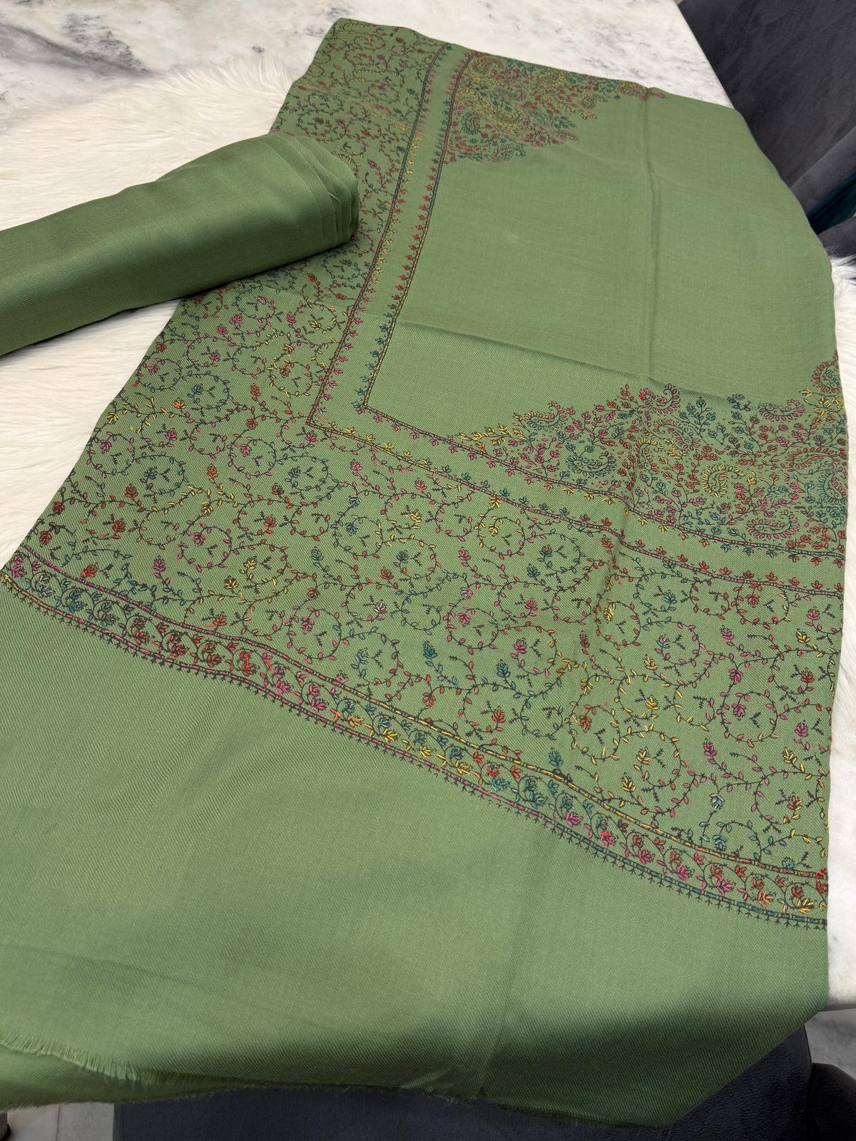 3PC Pashmina