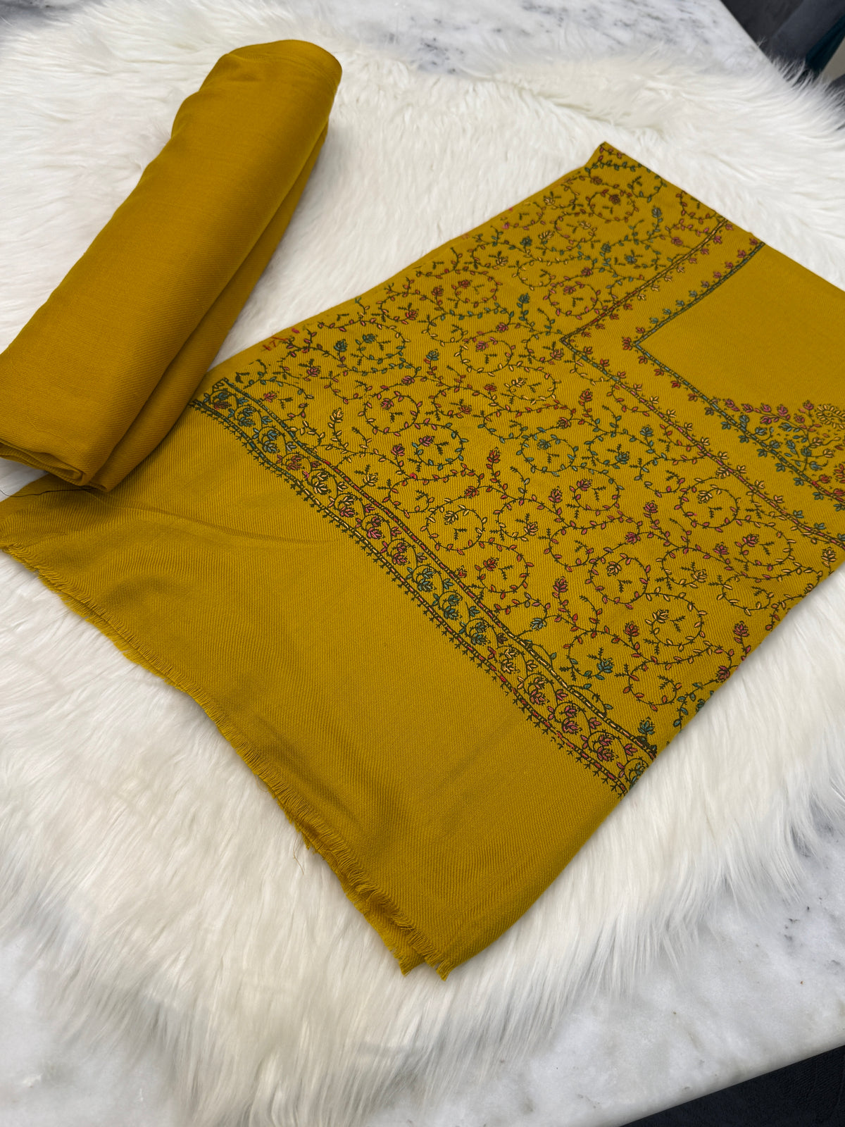3PC pashmina