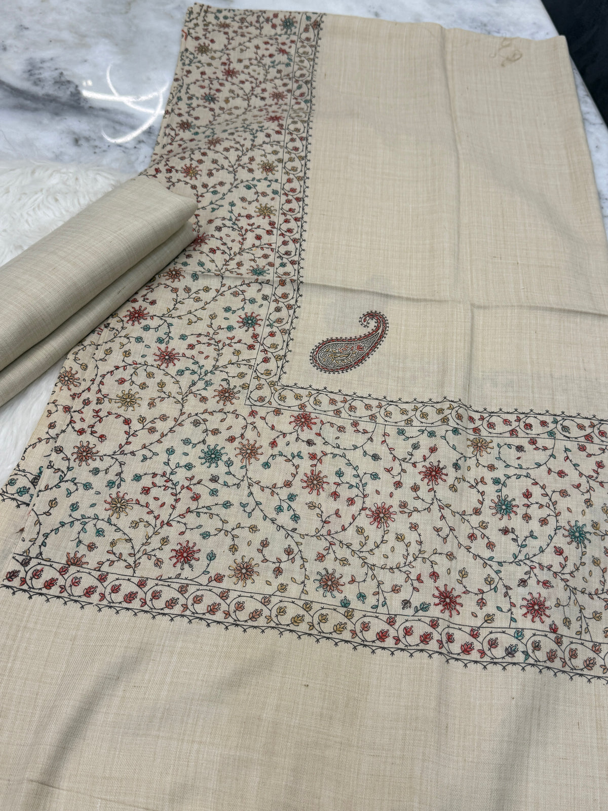 3PC Pashmina