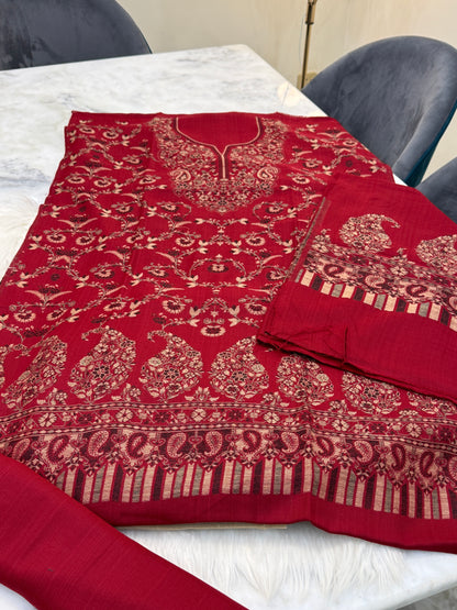Pashmina Kani 3pc