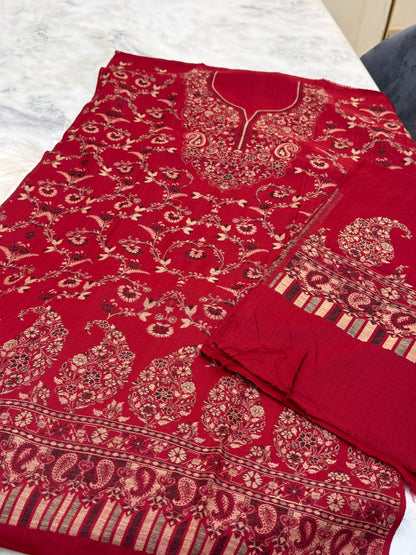 Pashmina Kani 3pc