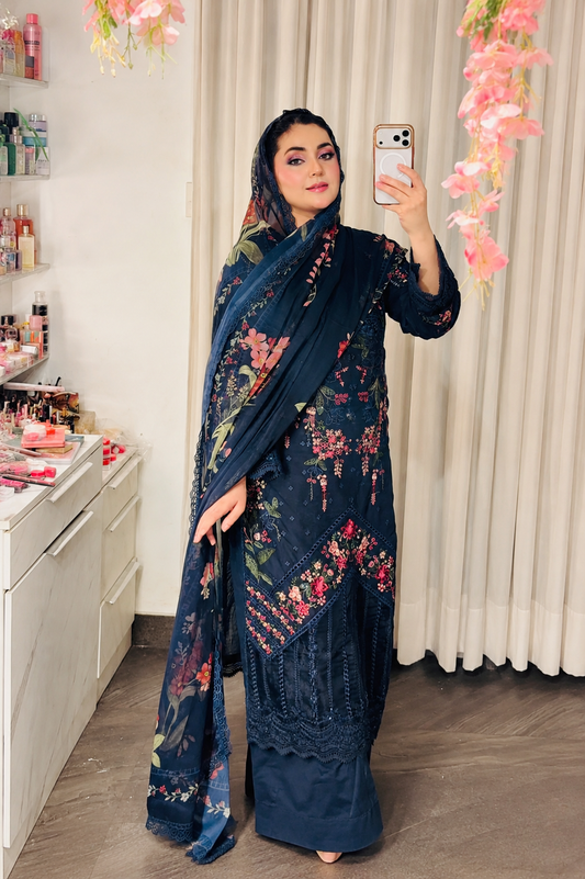 Inaya Classic Lawn 3 Piece