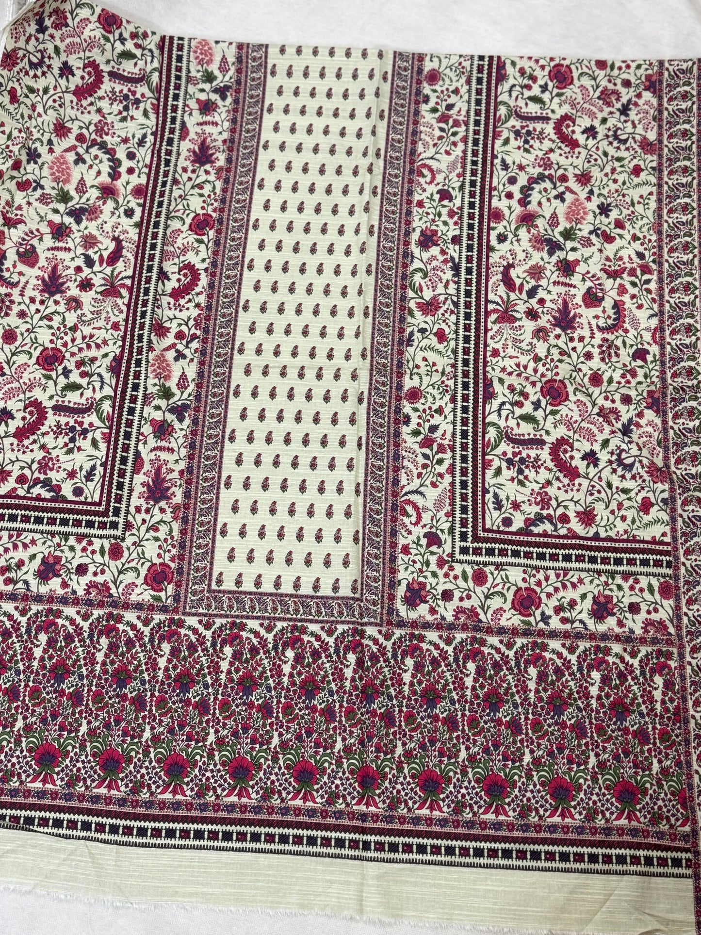 Khadar three pc sapphire