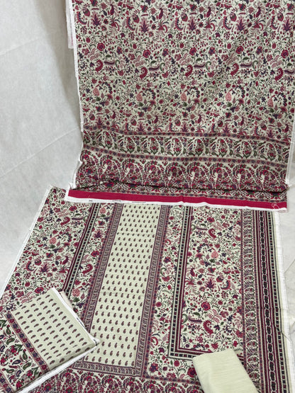 Khadar three pc sapphire