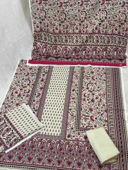 Khadar three pc sapphire