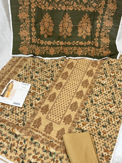 Khaadar three pc