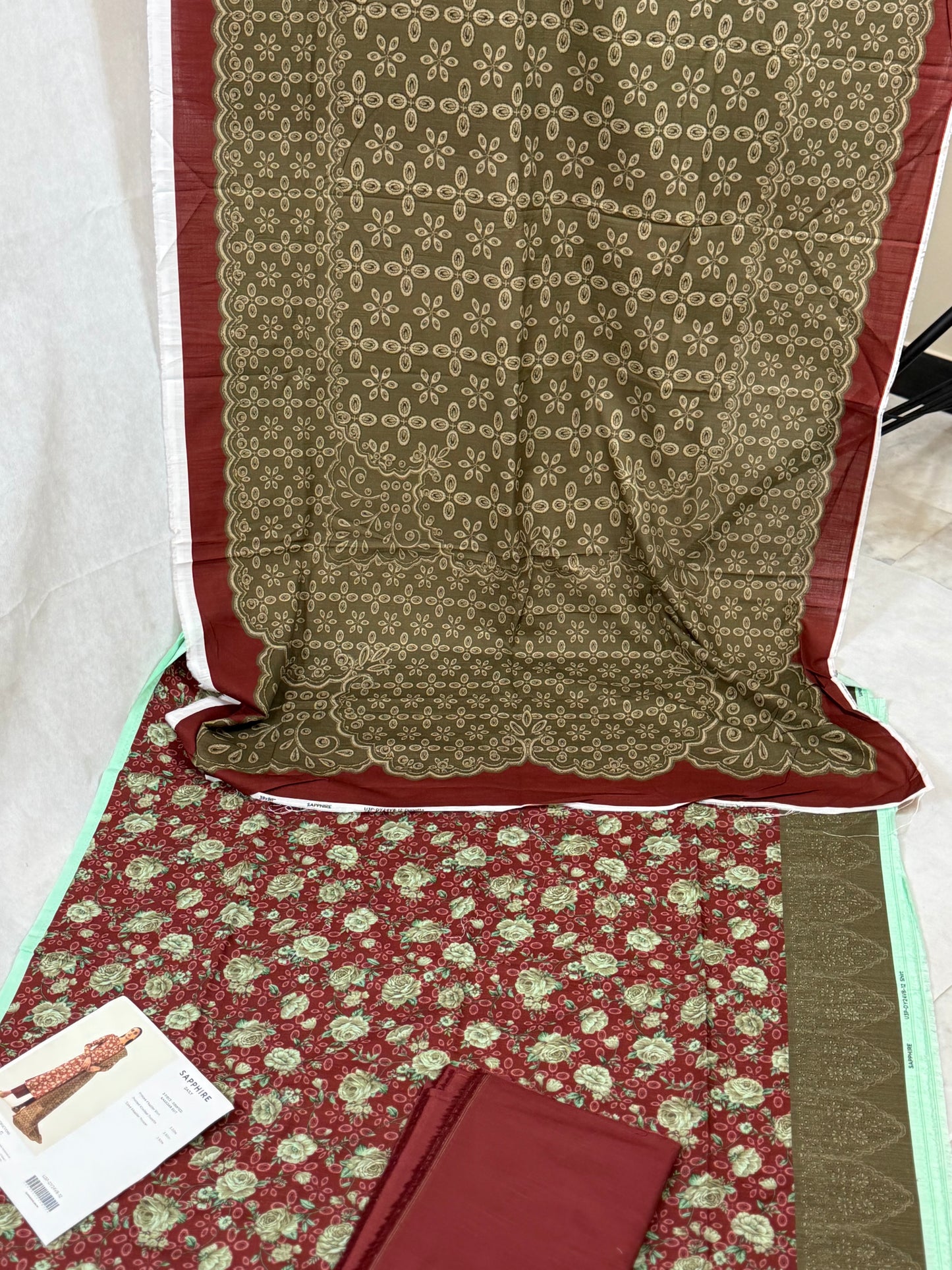 Khadar three pc